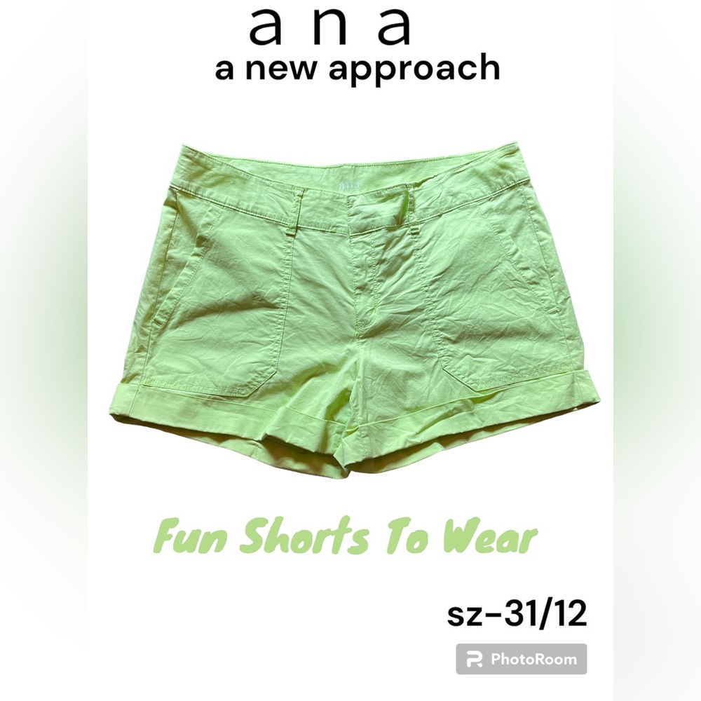 ａｎａ   a new approach Shorts